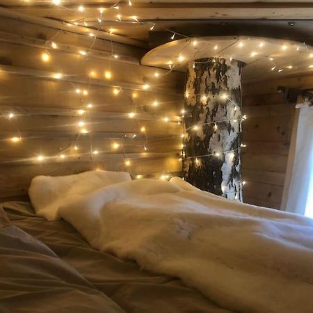 Nuit Insolite - La Cabane Du Haut-Doubs Les Gras Kültér fotó