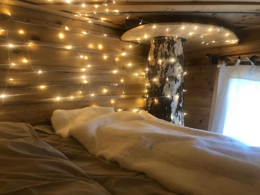 Nuit Insolite - La Cabane Du Haut-Doubs Les Gras Kültér fotó